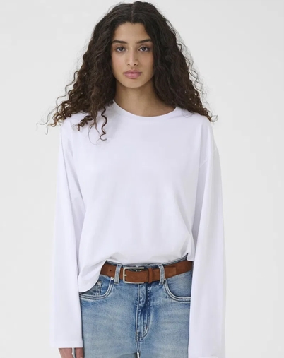 Gestuz - GZTima T-Shirt - Bright White